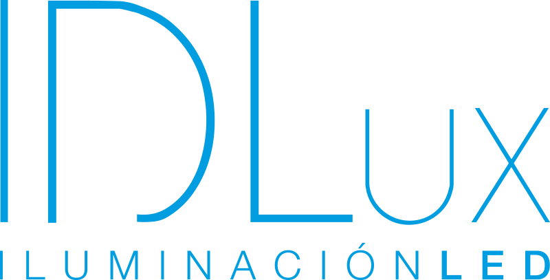 logo idlux iluminación led